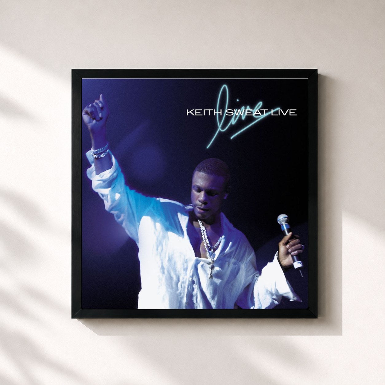 Keith Sweat · Live