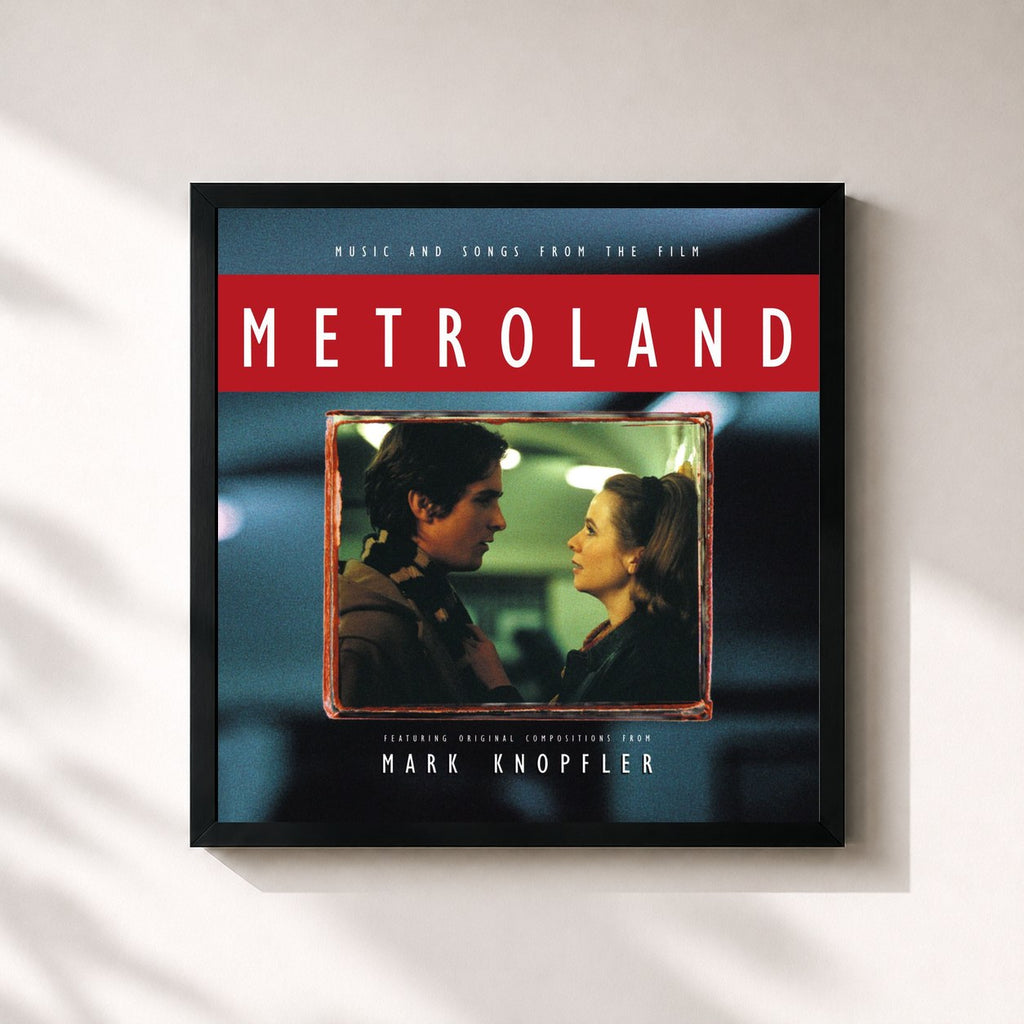 Mark Knopfler – Metroland (Original Motion Picture Soundtrack)