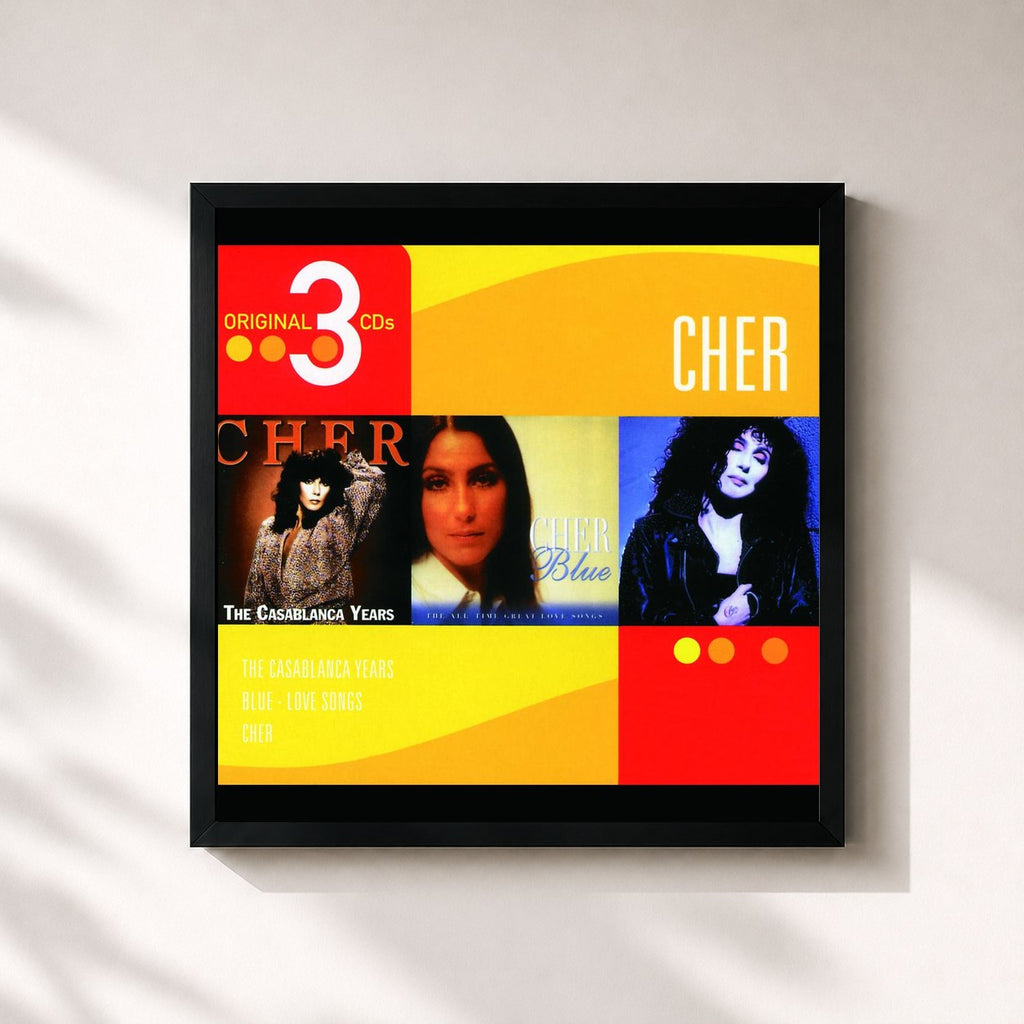 Cher · Cher