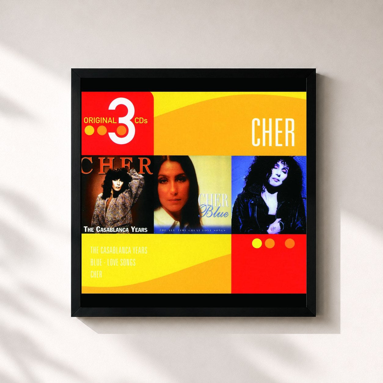 Cher · Cher
