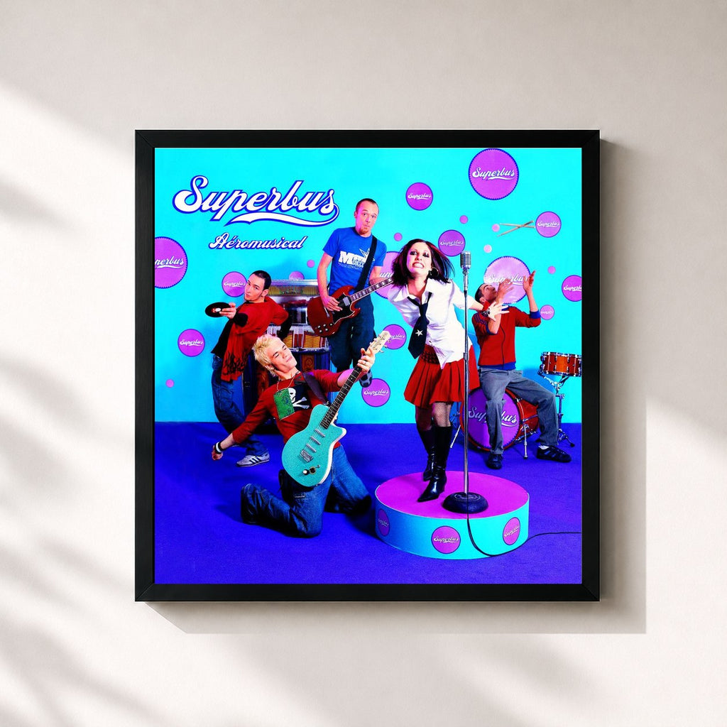 Superbus · Aeromusical