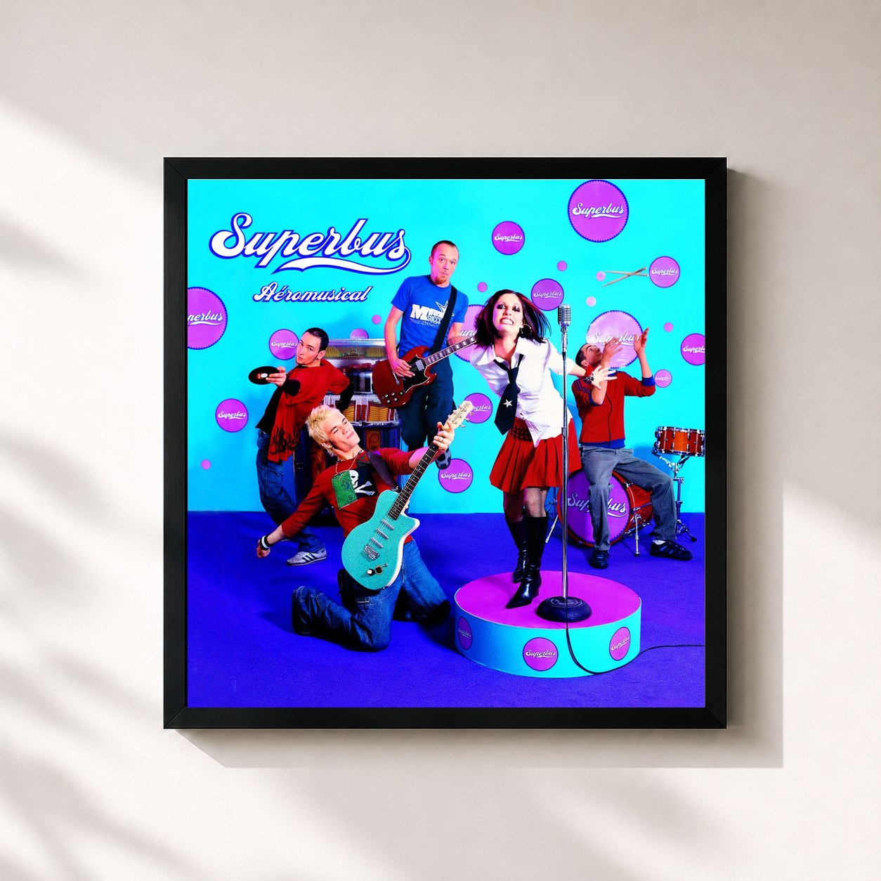 Superbus · Aeromusical