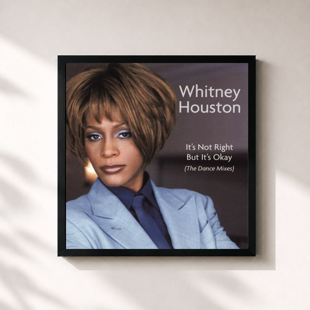 Whitney Houston · Dance Vault Remixes - It's Not Right But It's Okay