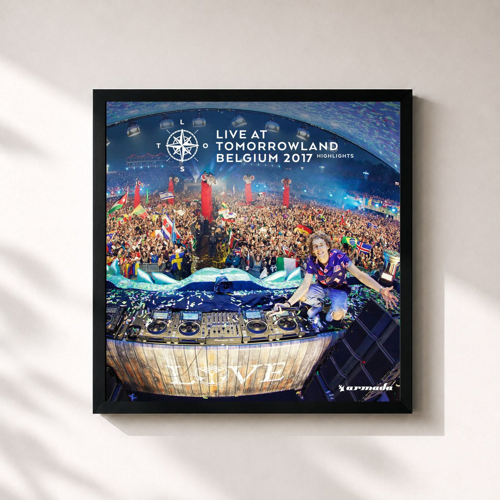 Lost Frequencies · Live at Tomorrowland Belgium 2017 (Highlights)