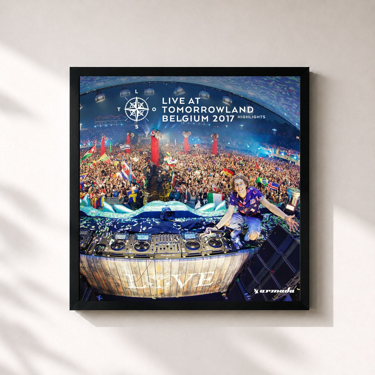 Lost Frequencies · Live at Tomorrowland Belgium 2017 (Highlights)