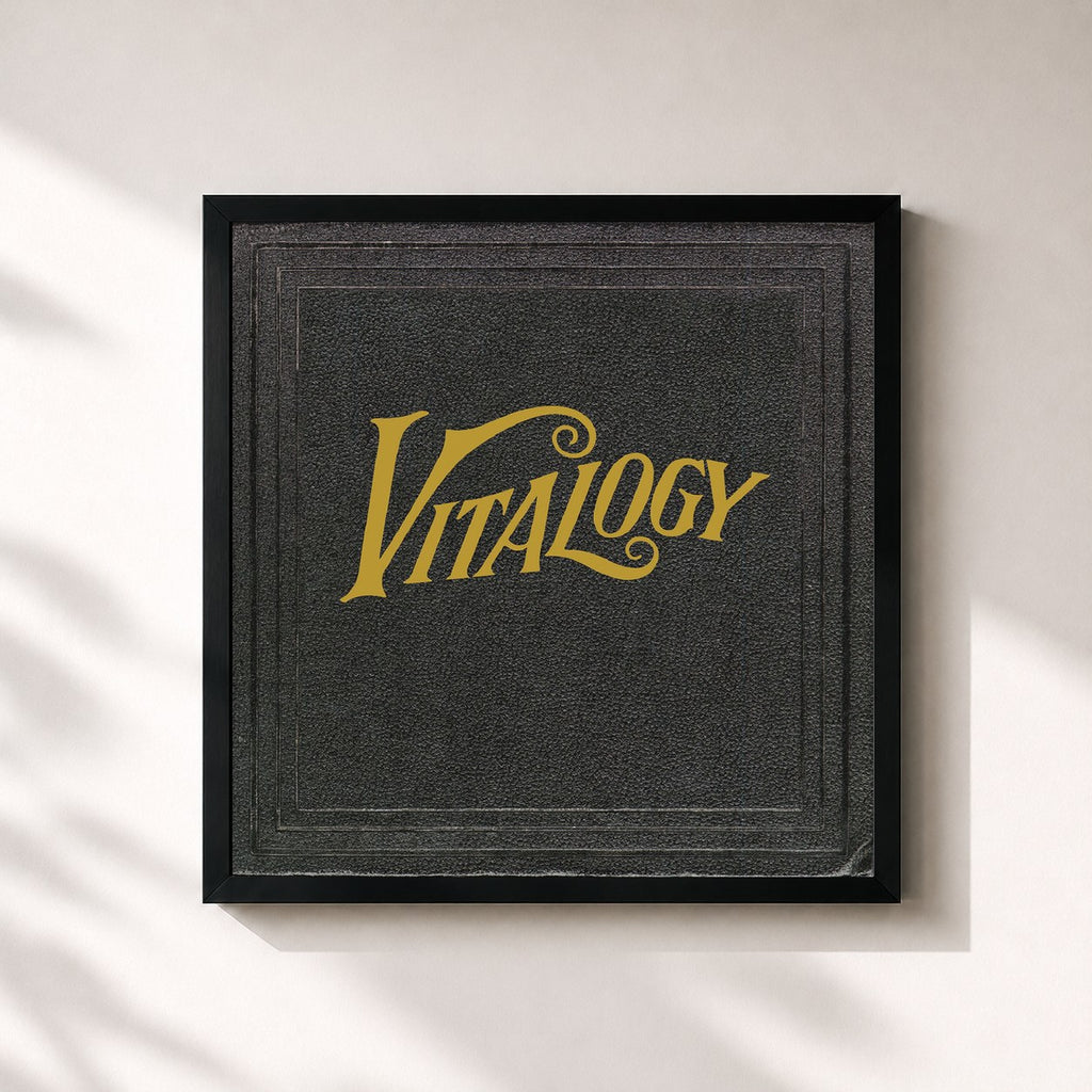 Pearl Jam · Vitalogy