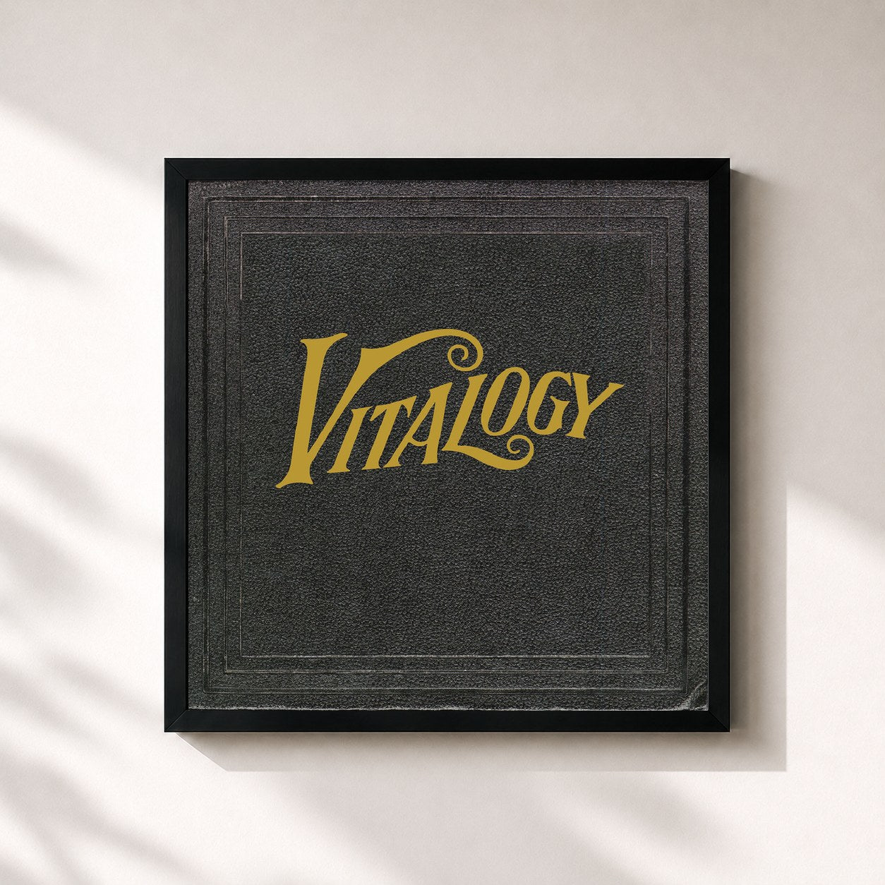 Pearl Jam · Vitalogy