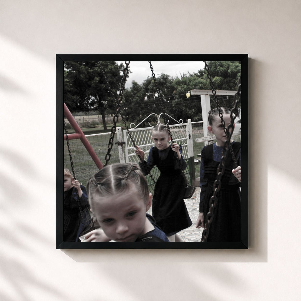 Crystal Castles · Amnesty (I)