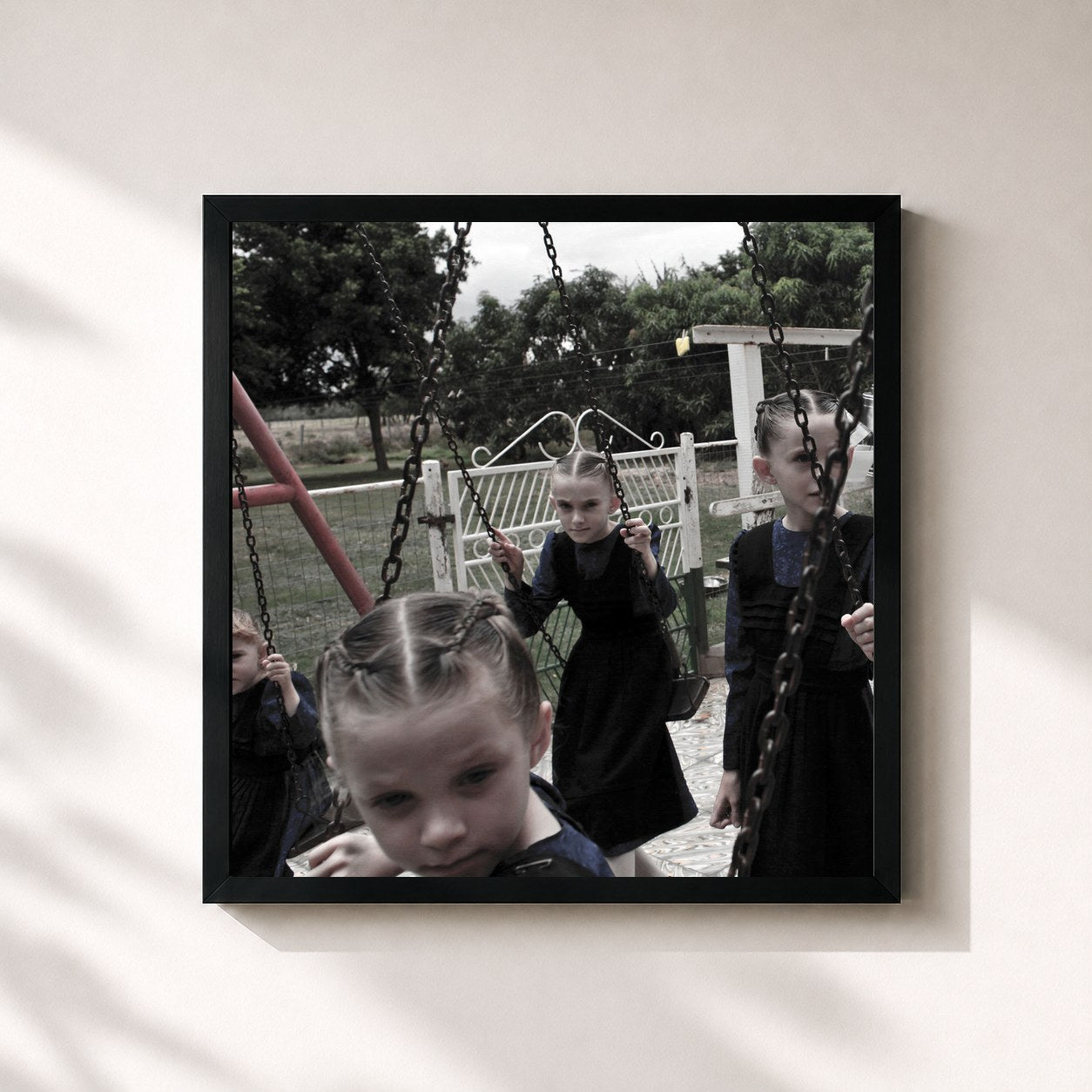 Crystal Castles · Amnesty (I)