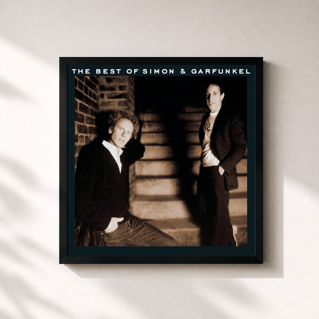 Simon & Garfunkel · The Best Of Simon & Garfunkel