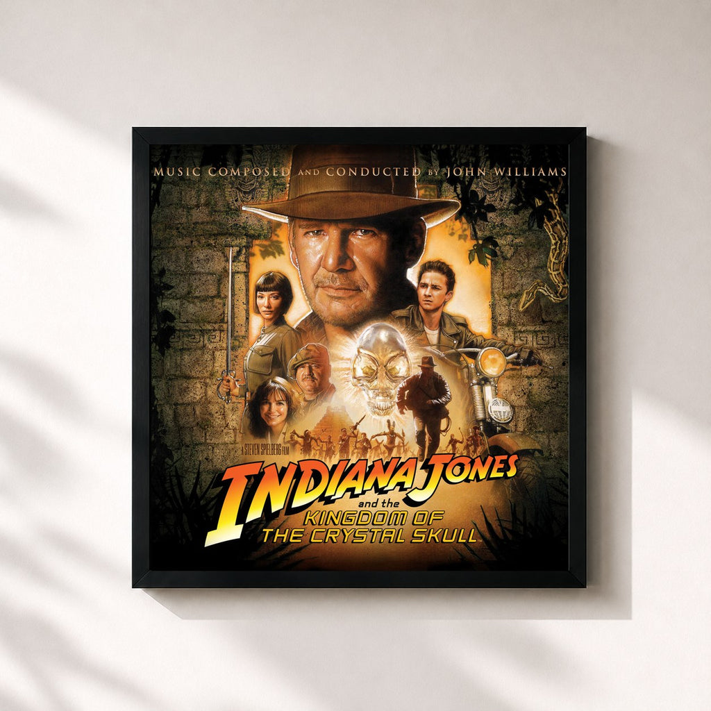 John Williams · Indiana Jones and the Kingdom of the Crystal Skull (Original Motion Picture Soundtrack)