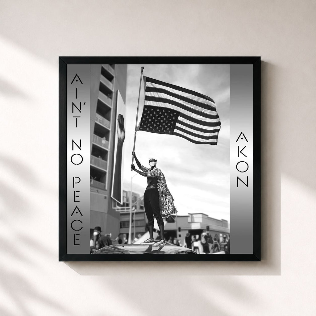 Akon · Ain’t No Peace