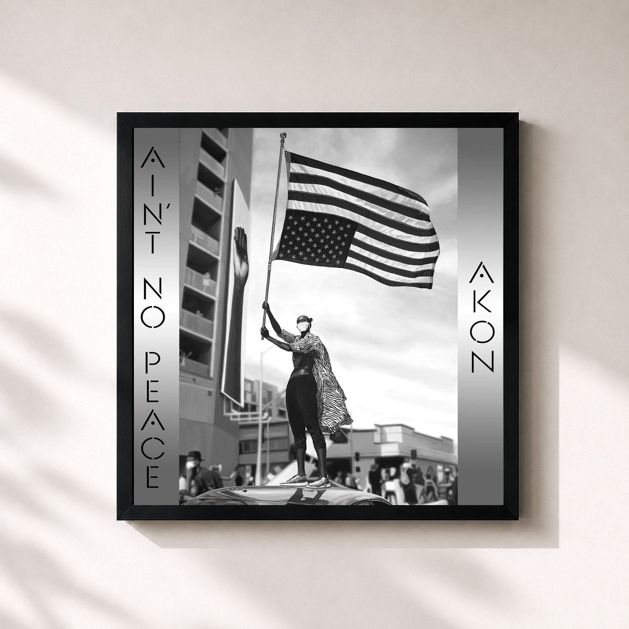 Akon · Ain’t No Peace