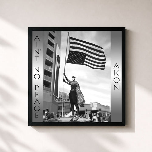 Akon · Ain’t No Peace