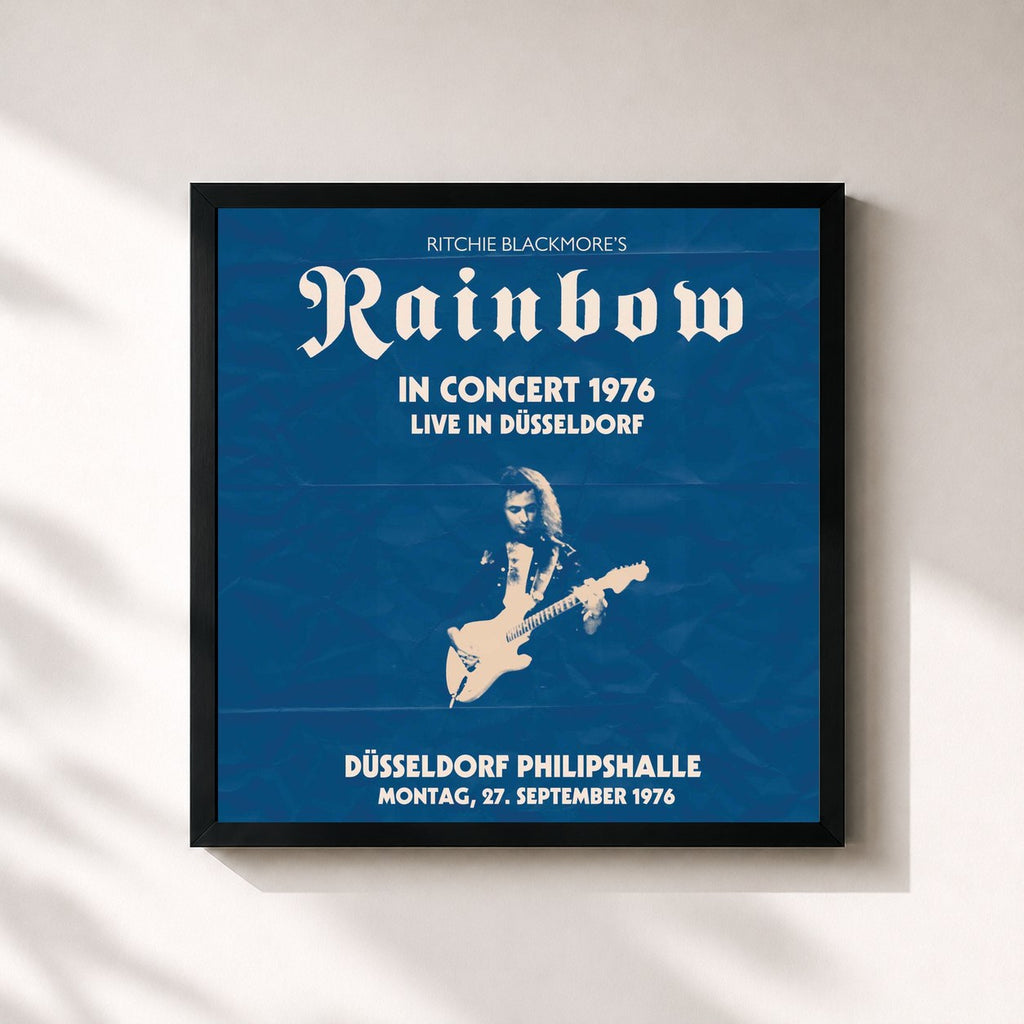 Rainbow · Live in Düsseldorf 1976 - Düsseldorf Philips Halle 27.9.1976