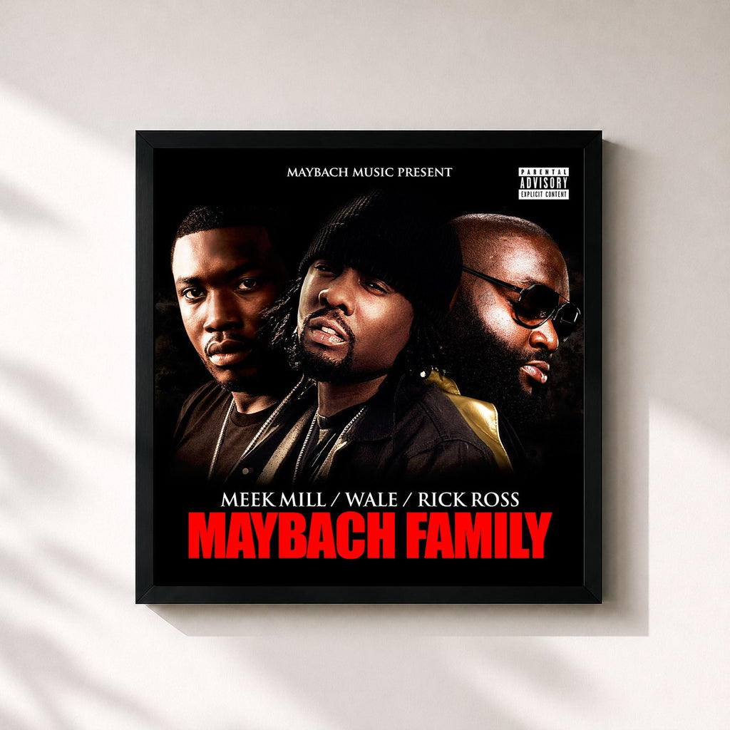 Meek Mill – Maybach Family