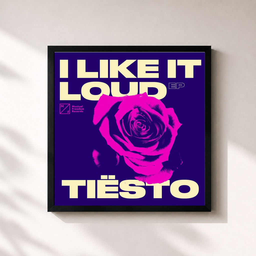 Tiësto · I Like It Loud EP