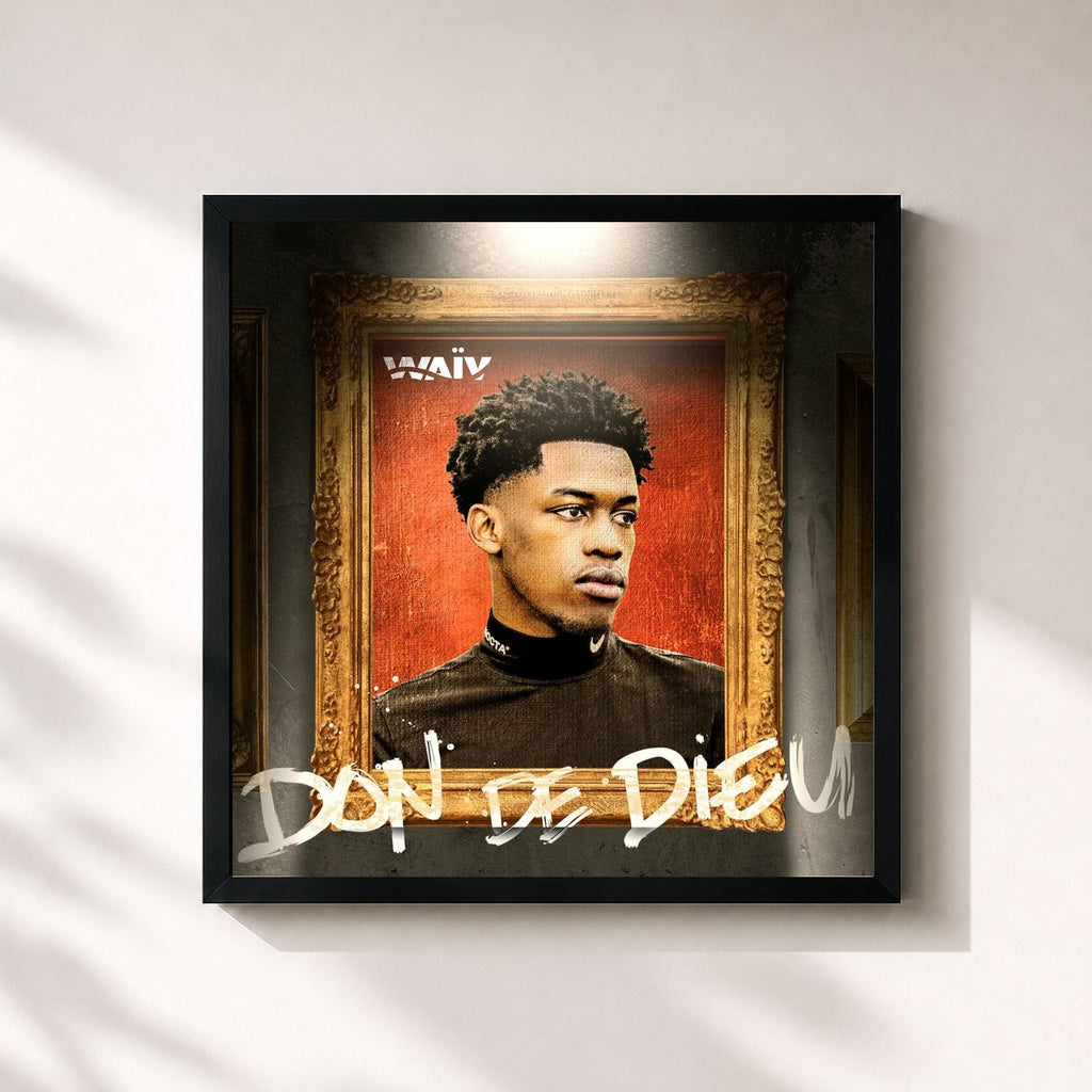 Waïv · Don de Dieu