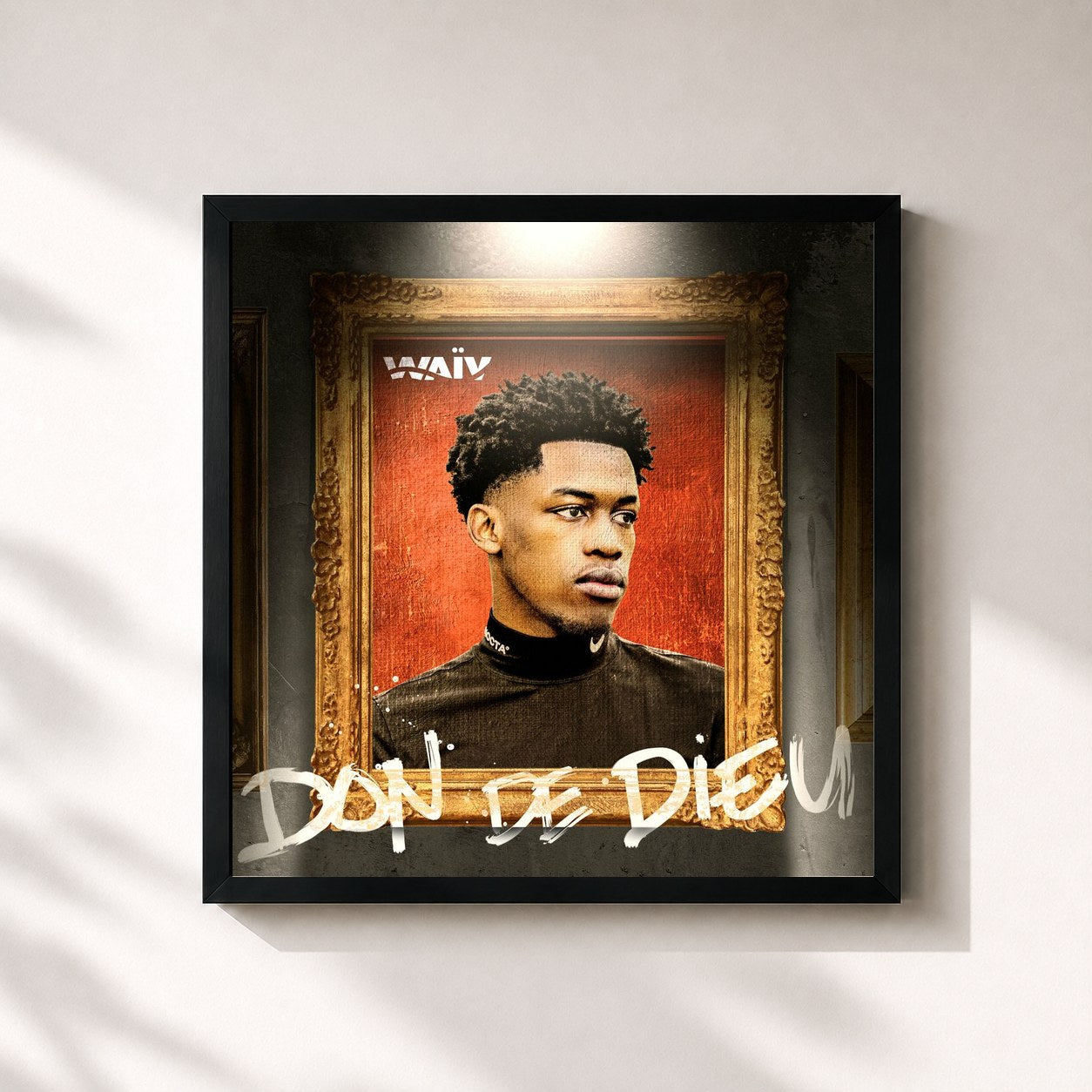 Waïv · Don de Dieu