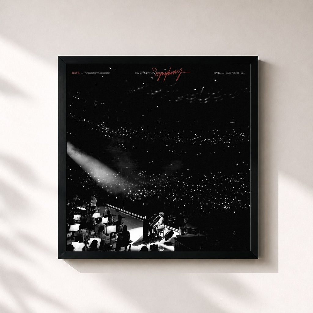 Raye – My 21st Century Symphony. (Live at the Royal Albert Hall)