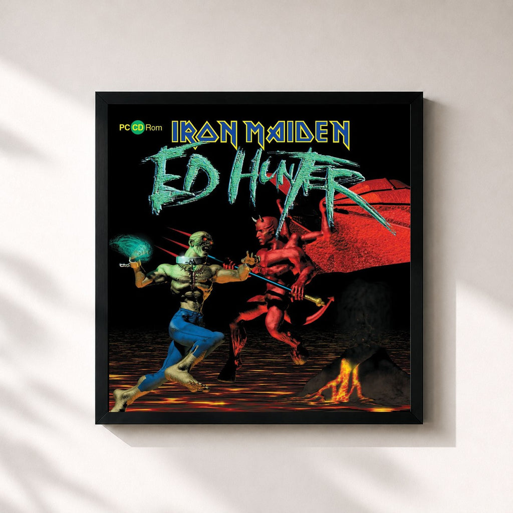 Iron Maiden · Ed Hunter