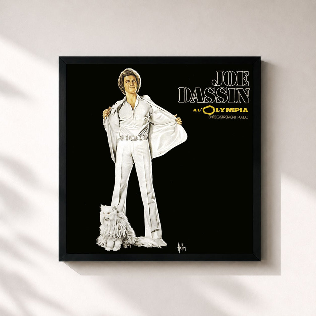 Joe Dassin · À l'Olympia (enregistrement public)