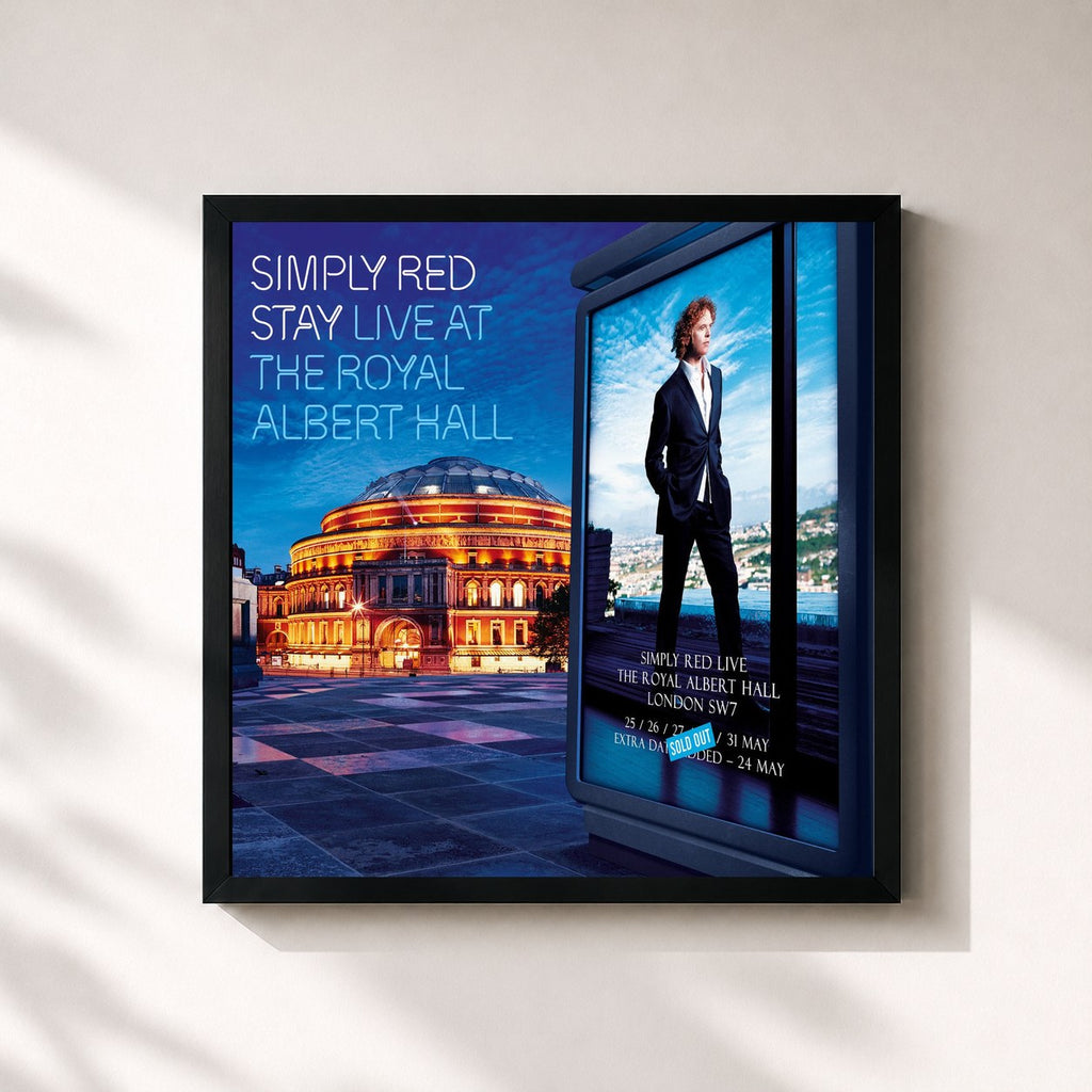 Simply Red · Stay: Live at the Royal Albert Hall