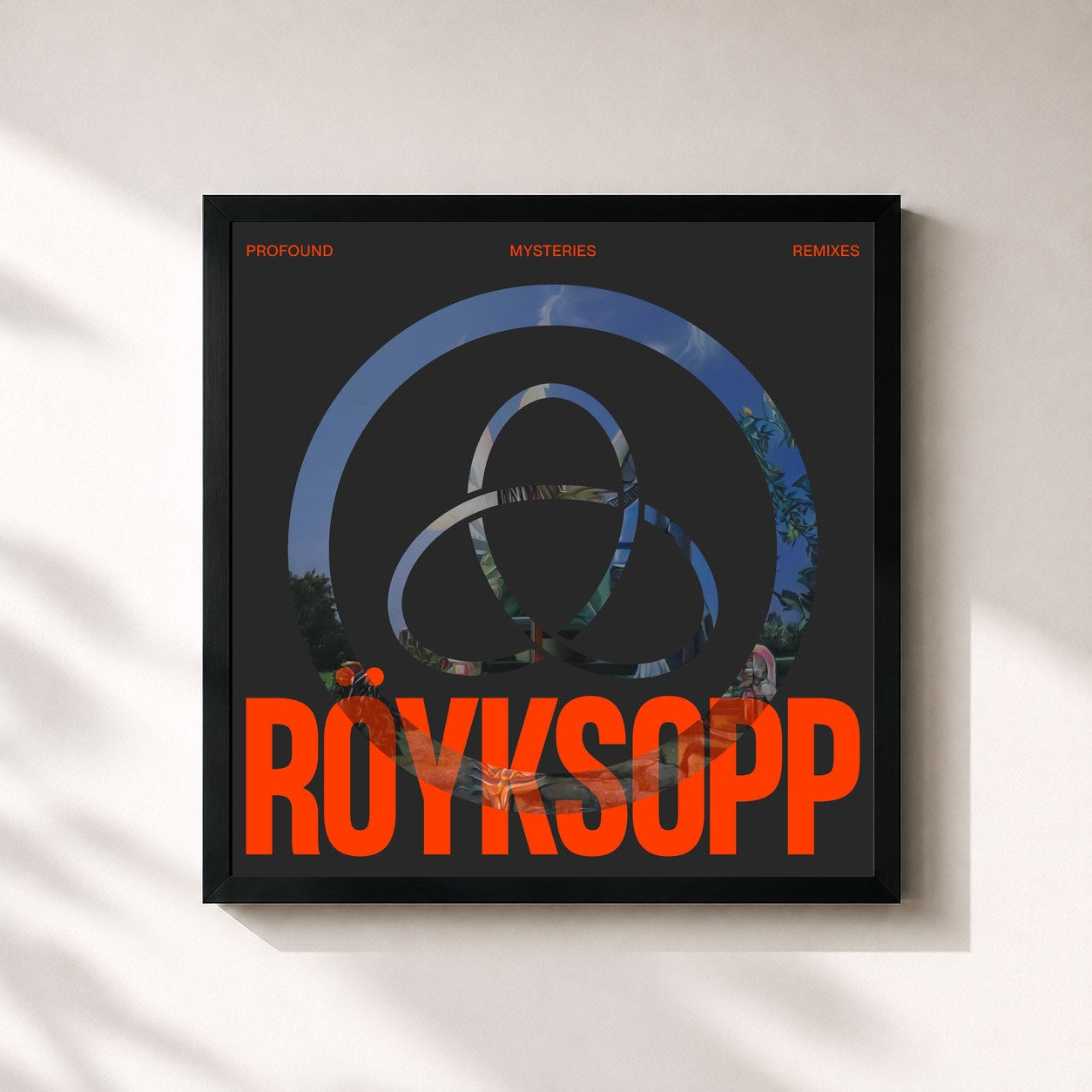 Röyksopp · Profound Mysteries Remixes