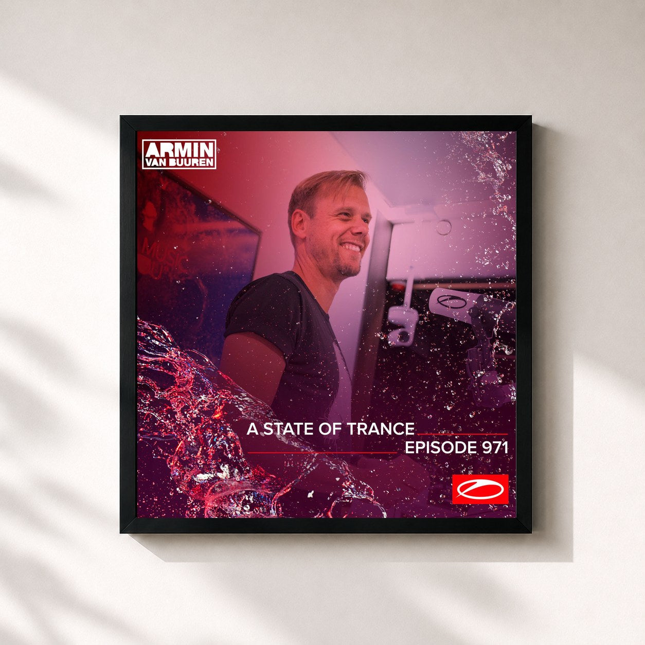 Armin van Buuren · ASOT 971 - A State Of Trance Episode 971