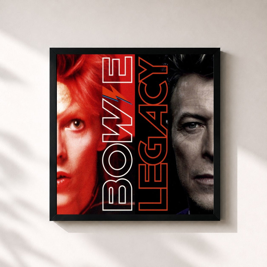 David Bowie – Legacy (The Very Best Of David Bowie, Deluxe)