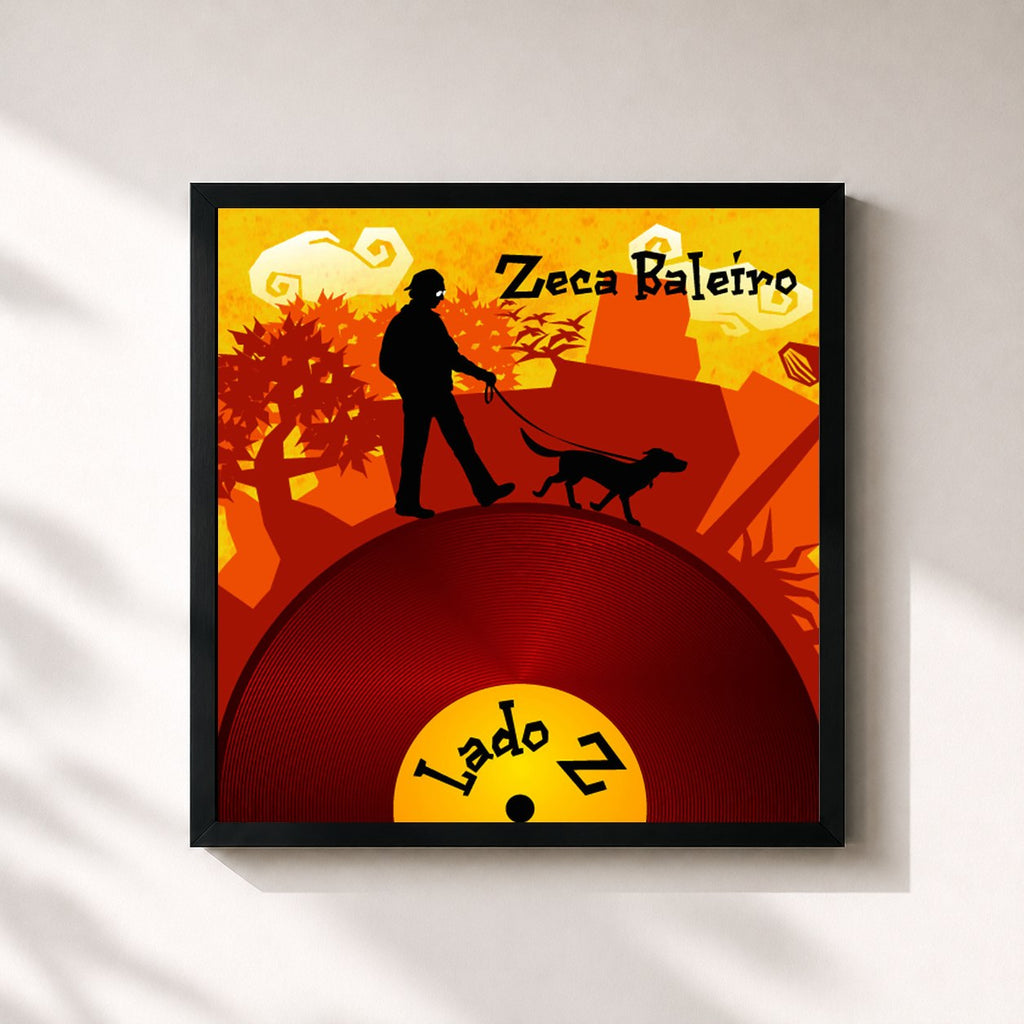 Zeca Baleiro · Lado Z Vol. 01