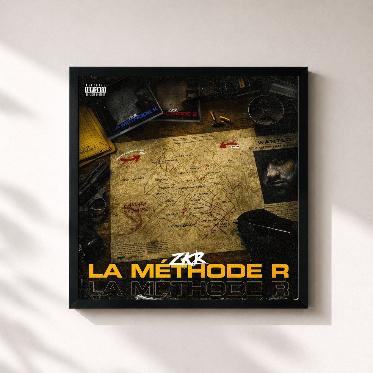 Zkr · La Méthode R
