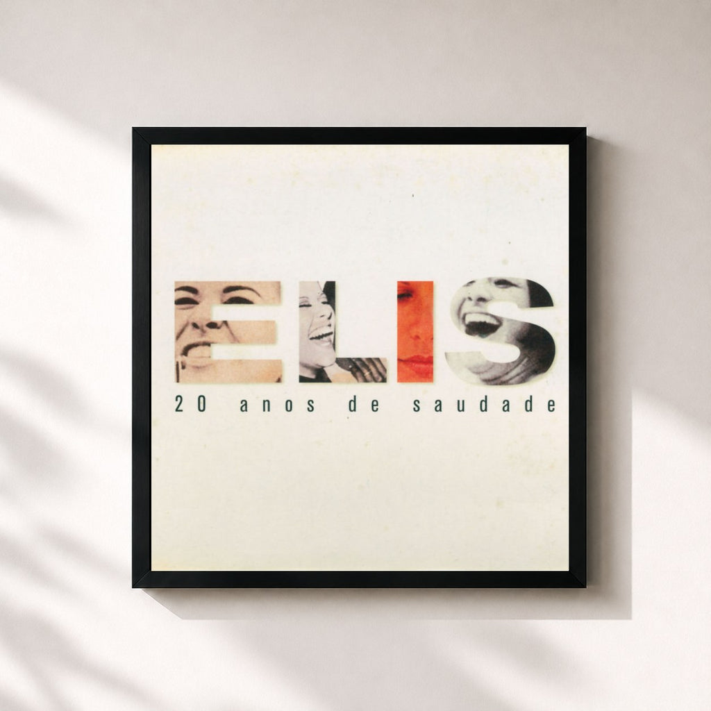 Elis Regina · 20 Anos De Saudade (CD2)
