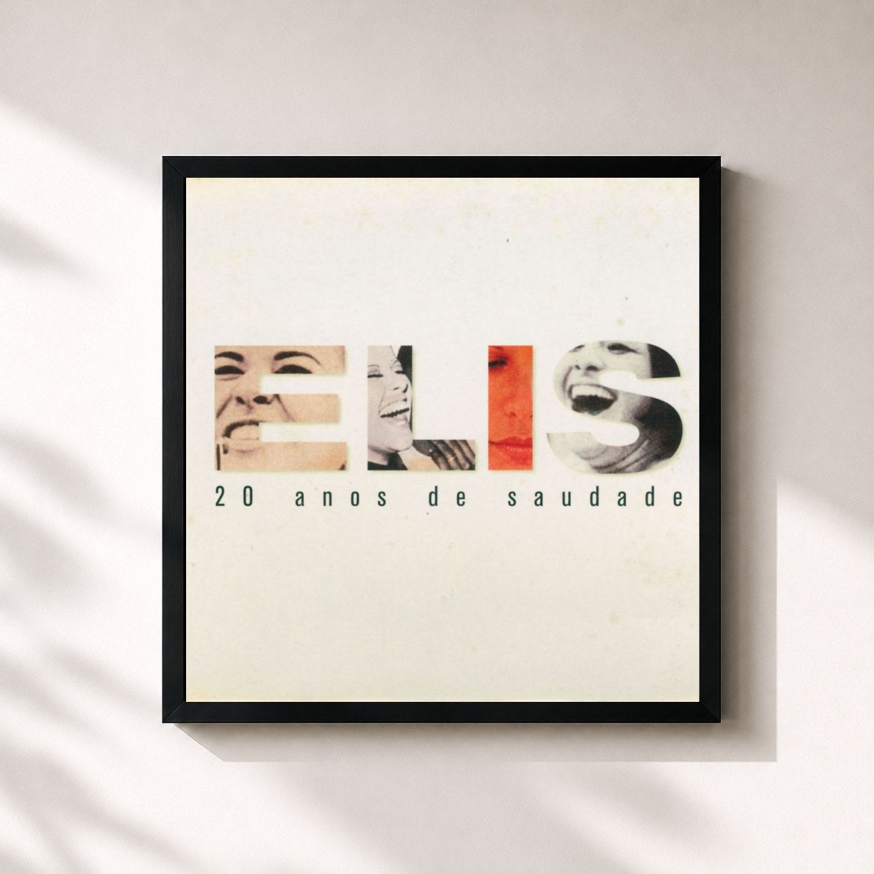 Elis Regina · 20 Anos De Saudade (CD2)
