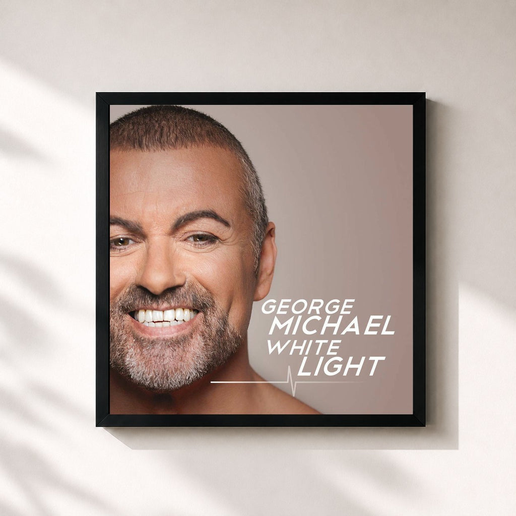 George Michael · White Light EP