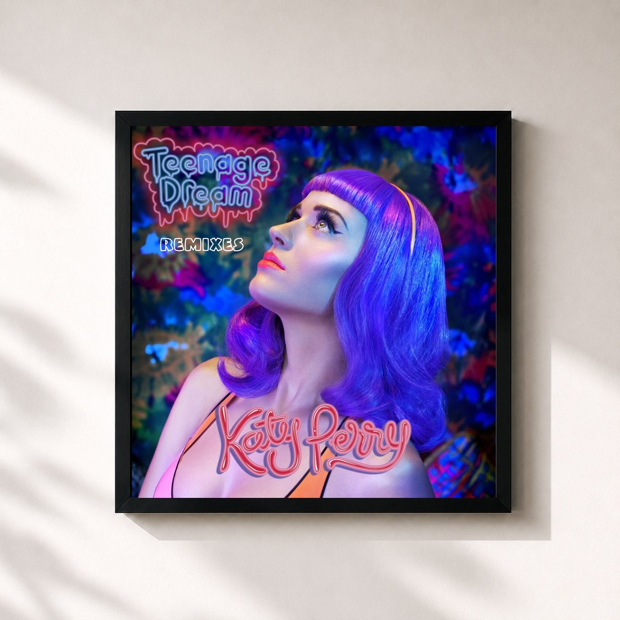 Katy Perry · Teenage Dream - Remix EP