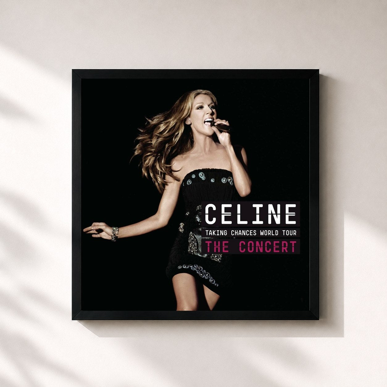 Céline Dion – Taking Chances World Tour THE CONCERT (Live)