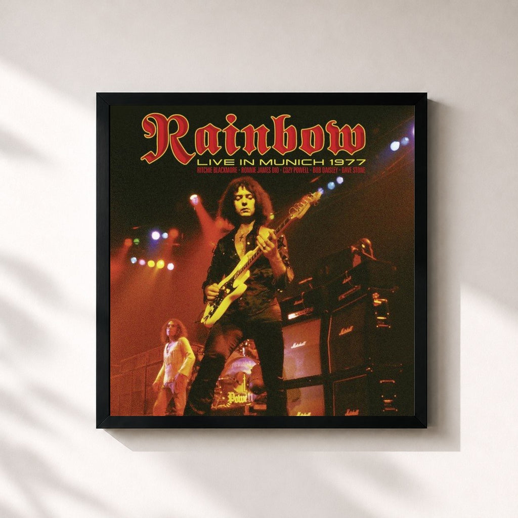 Rainbow · Live in Munich 1977