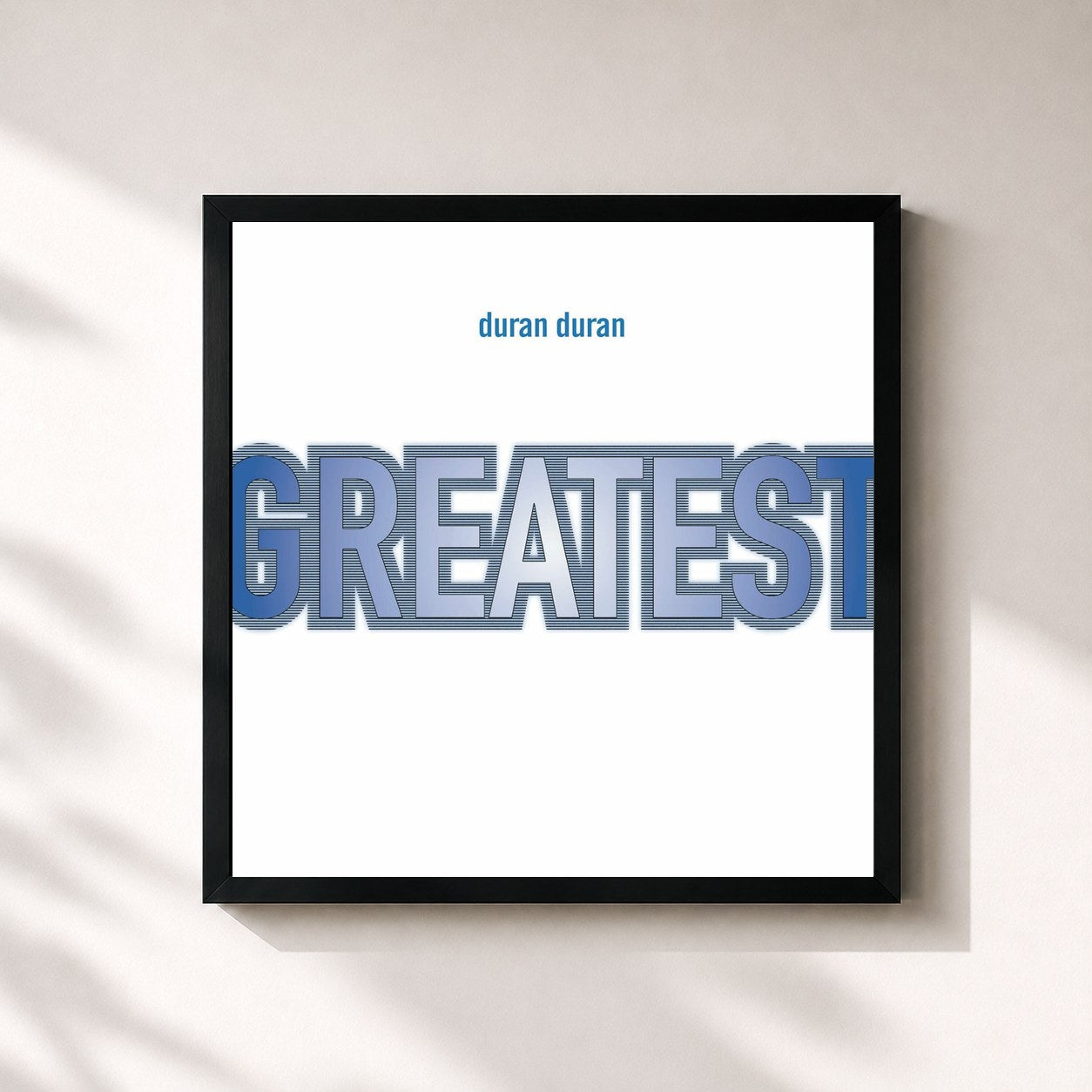 Duran Duran · Greatest