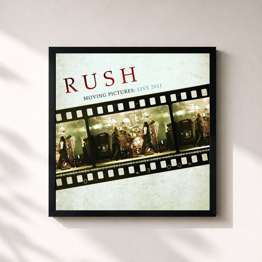 Rush · Moving Pictures: Live 2011