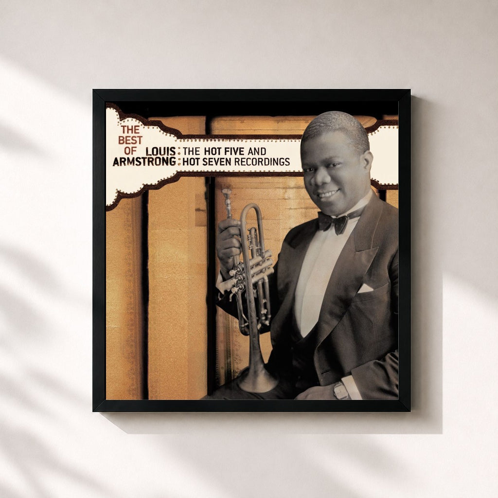 Louis Armstrong · The Best of The Hot 5 & Hot 7 Recordings