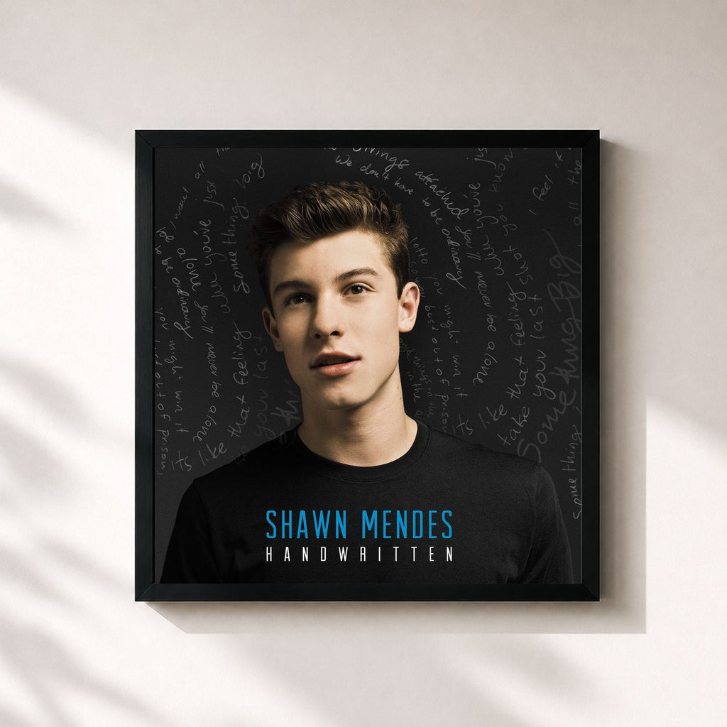 Shawn Mendes · Handwritten (Deluxe)