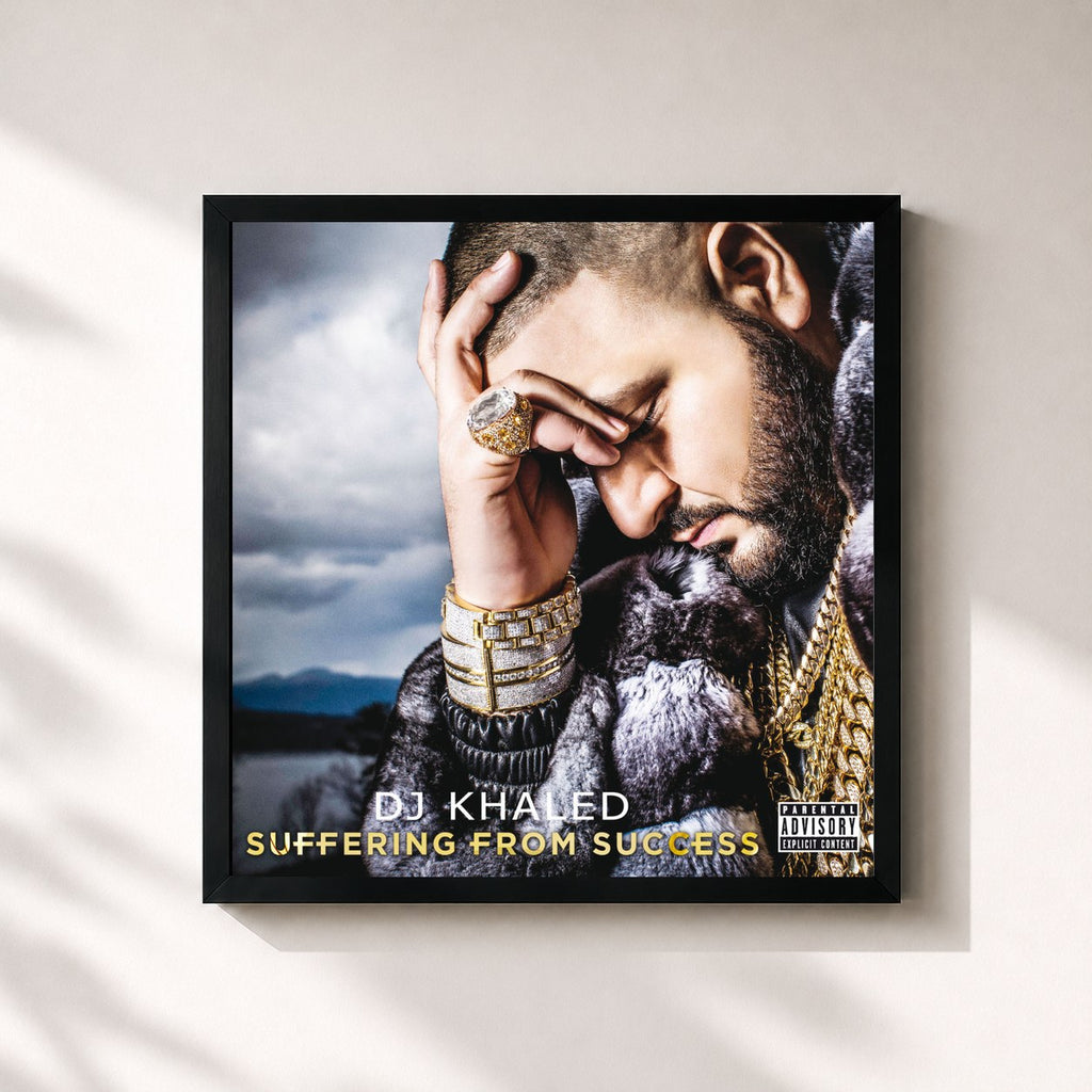 DJ Khaled · Suffering From Success