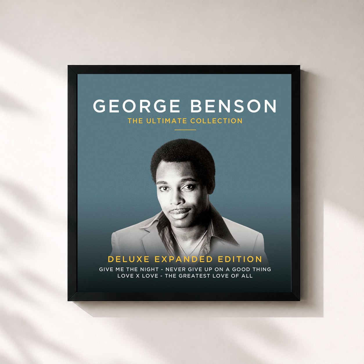 George Benson · The Ultimate Collection