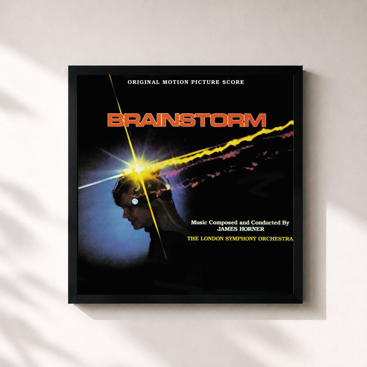 James Horner · Brainstorm (Original Motion Picture Score)
