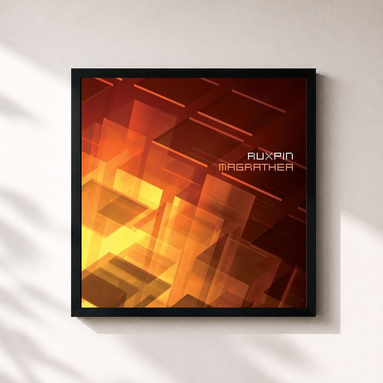 Ruxpin · Magrathea