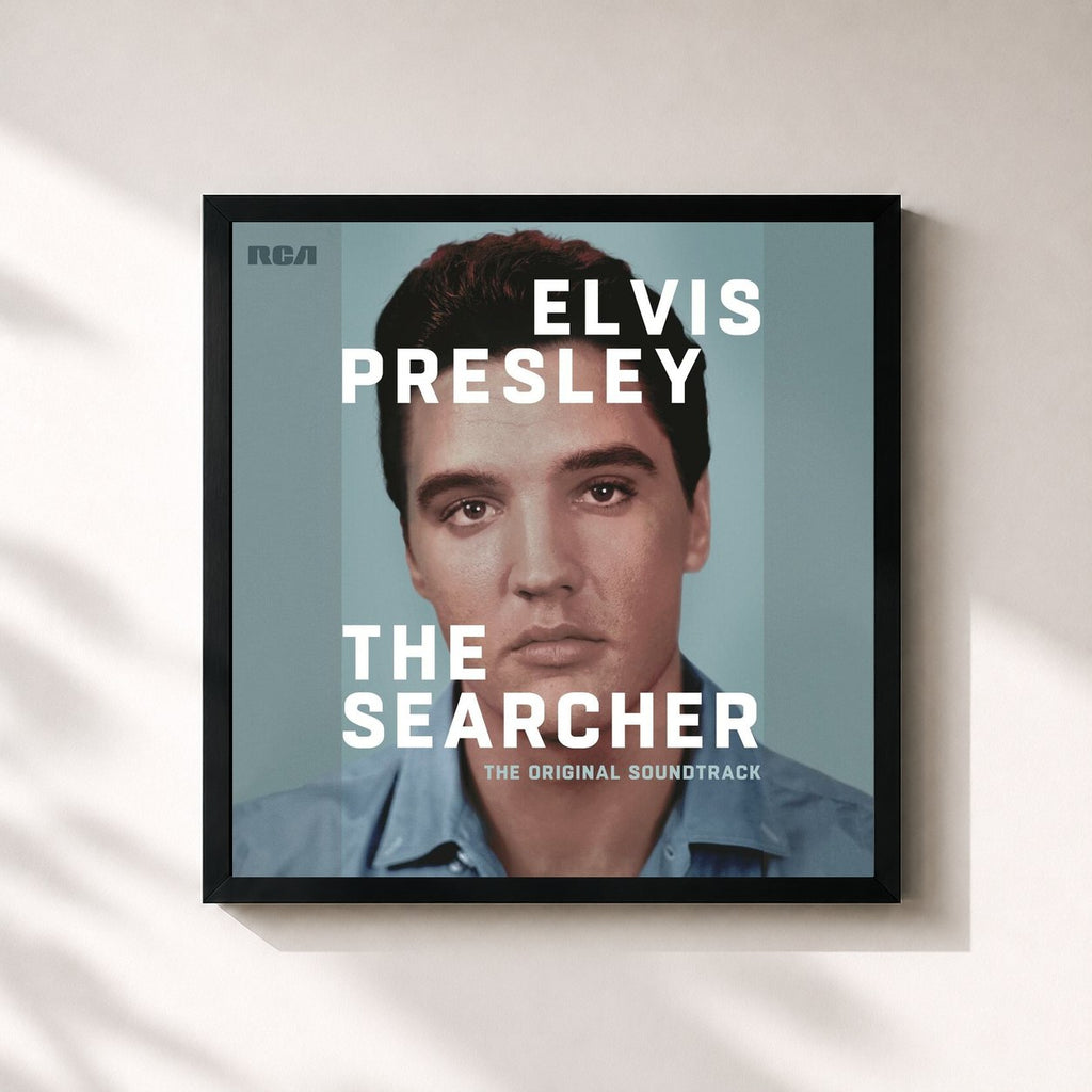 Elvis Presley · Elvis Presley: The Searcher (The Original Soundtrack) [Deluxe]