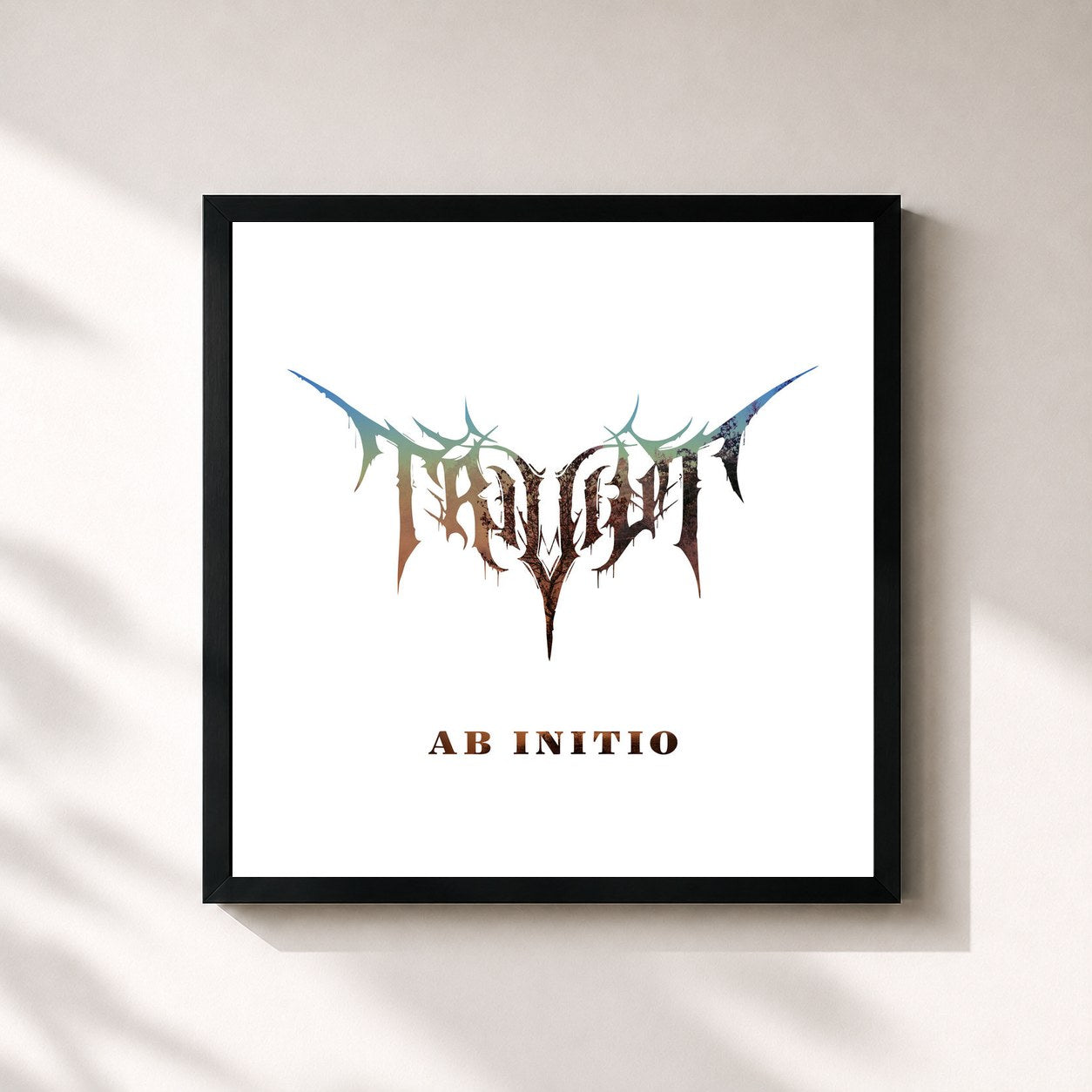 Trivium · Ember to Inferno: Ab Initio