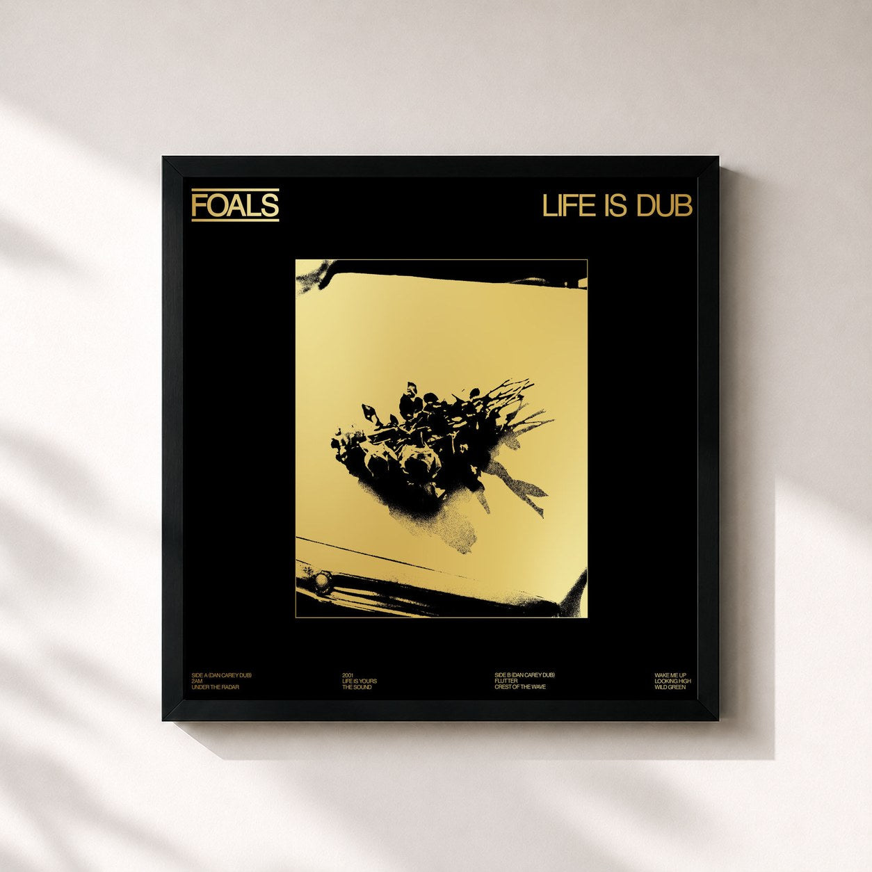 Foals · Life Is Dub