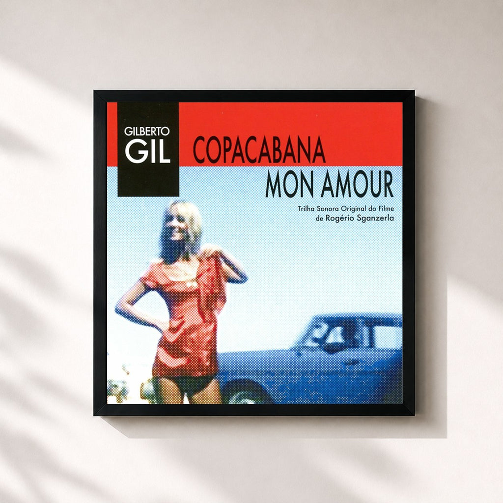 Gilberto Gil · Copacabana Mon Amour